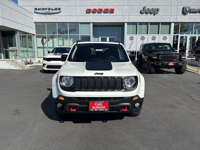 2023 Jeep Renegade Trailhawk