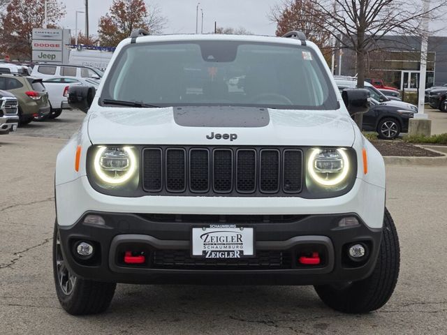 2023 Jeep Renegade Trailhawk