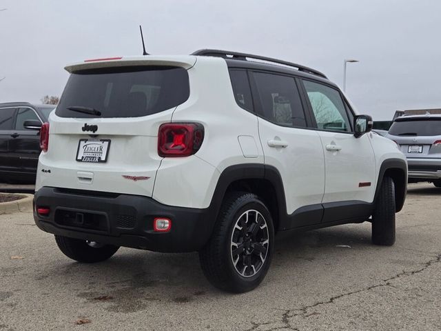 2023 Jeep Renegade Trailhawk