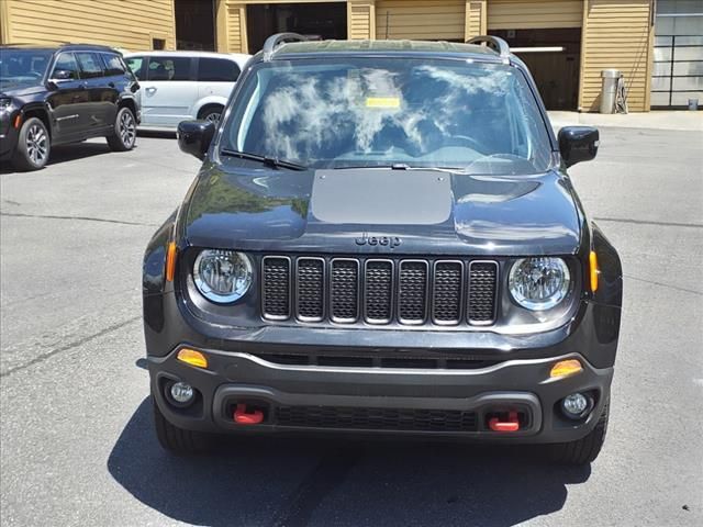 2023 Jeep Renegade Trailhawk