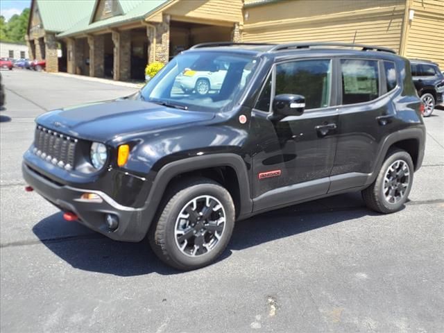 2023 Jeep Renegade Trailhawk