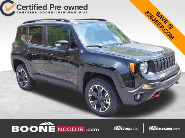 2023 Jeep Renegade Trailhawk