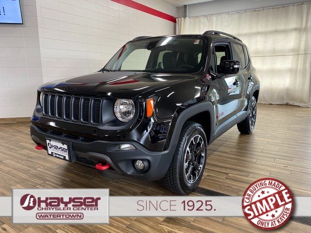 2023 Jeep Renegade Trailhawk