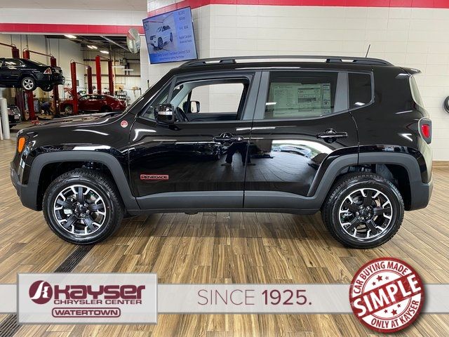 2023 Jeep Renegade Trailhawk