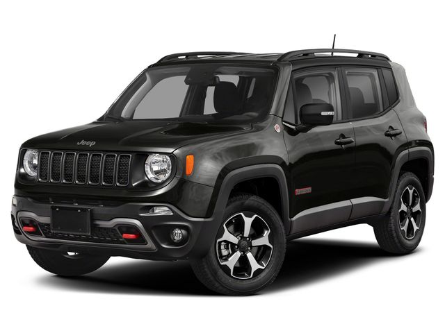 2023 Jeep Renegade Trailhawk