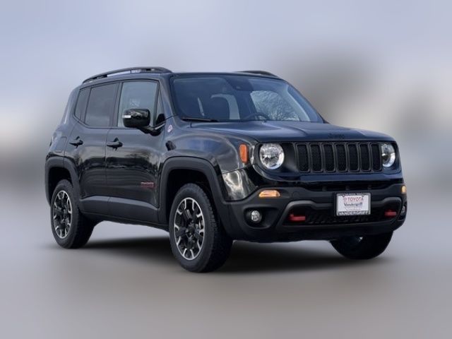 2023 Jeep Renegade Trailhawk