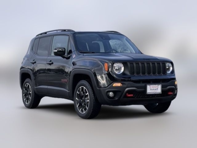 2023 Jeep Renegade Trailhawk