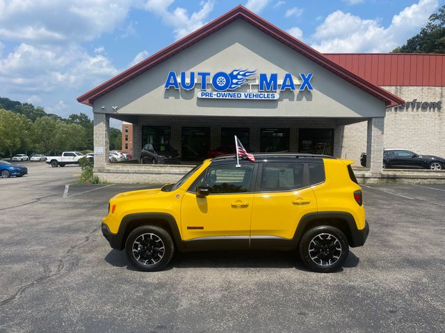 2023 Jeep Renegade Trailhawk