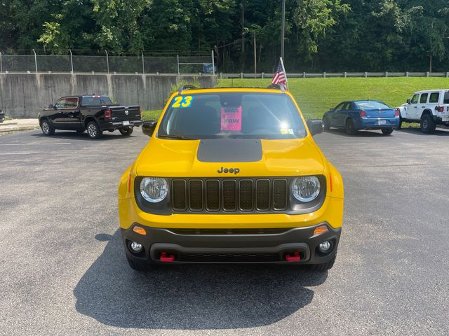 2023 Jeep Renegade Trailhawk