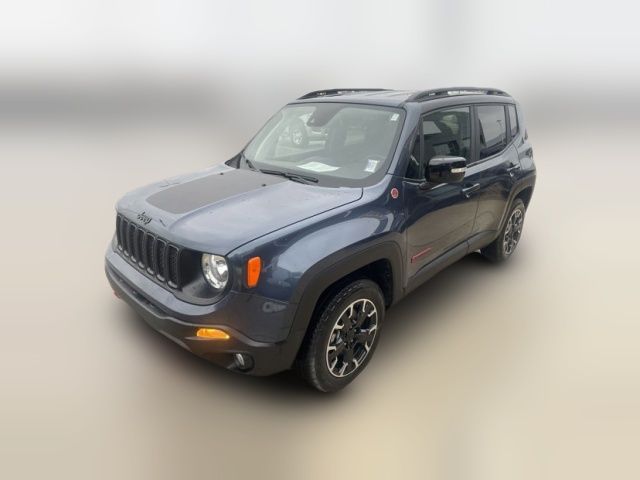 2023 Jeep Renegade Trailhawk