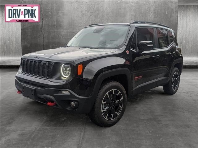 2023 Jeep Renegade Trailhawk