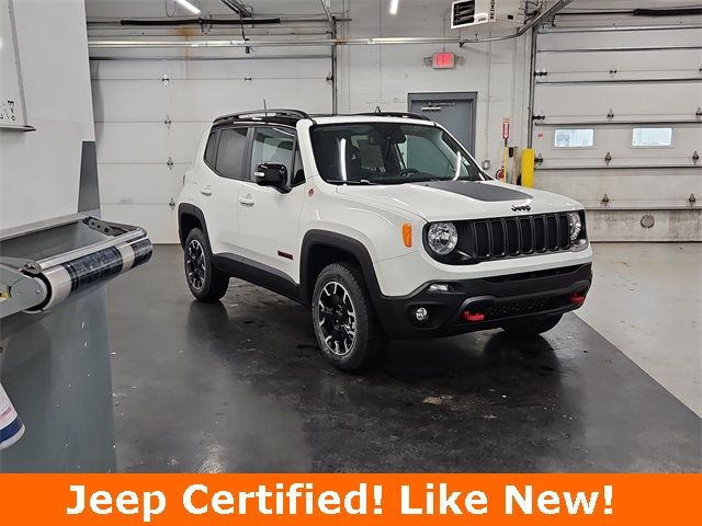 2023 Jeep Renegade Trailhawk