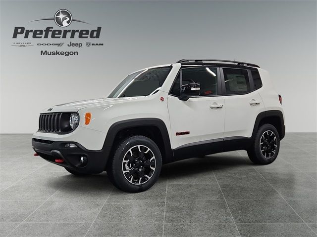 2023 Jeep Renegade Trailhawk