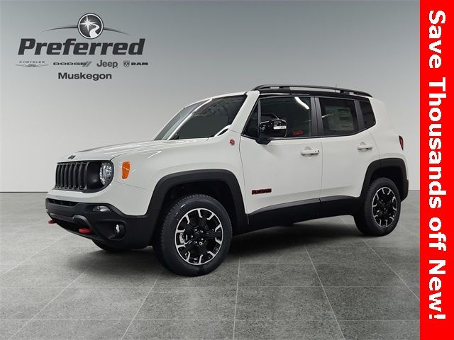 2023 Jeep Renegade Trailhawk