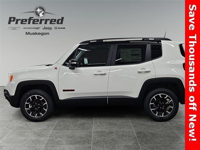 2023 Jeep Renegade Trailhawk