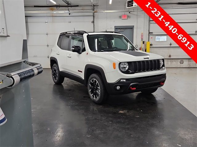 2023 Jeep Renegade Trailhawk