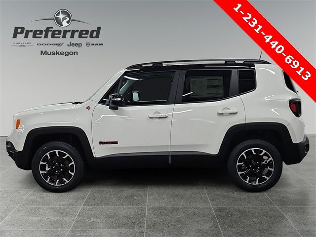 2023 Jeep Renegade Trailhawk