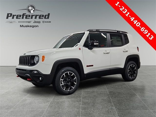 2023 Jeep Renegade Trailhawk