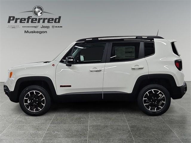 2023 Jeep Renegade Trailhawk