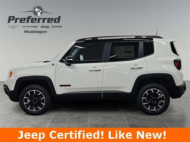 2023 Jeep Renegade Trailhawk