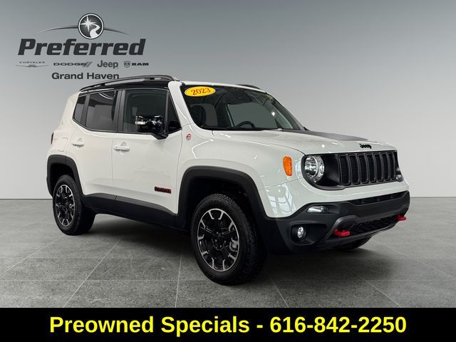 2023 Jeep Renegade Trailhawk