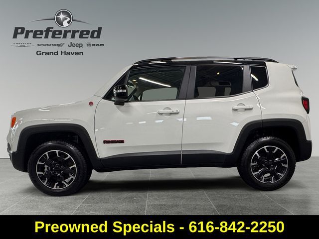 2023 Jeep Renegade Trailhawk