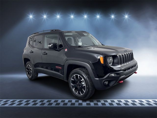 2023 Jeep Renegade Trailhawk