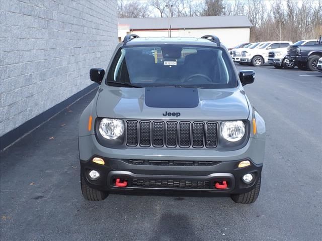 2023 Jeep Renegade Trailhawk