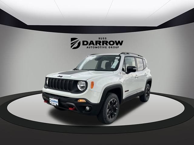 2023 Jeep Renegade Trailhawk