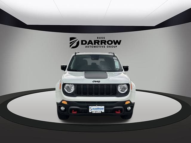 2023 Jeep Renegade Trailhawk