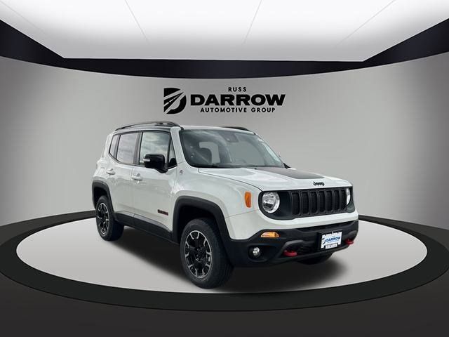 2023 Jeep Renegade Trailhawk