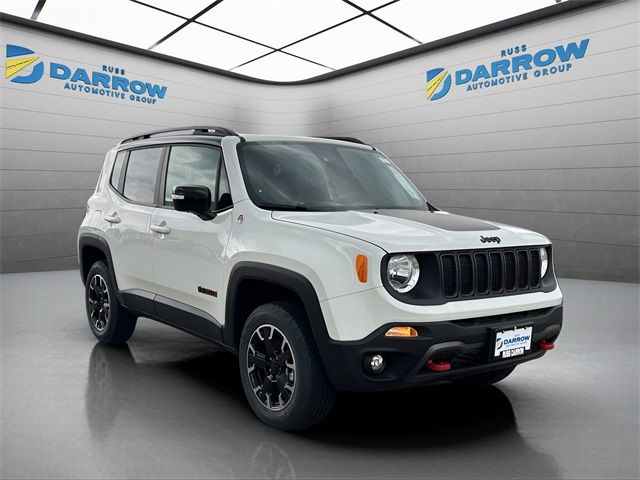 2023 Jeep Renegade Trailhawk