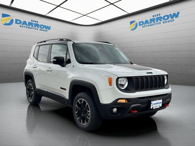 2023 Jeep Renegade Trailhawk