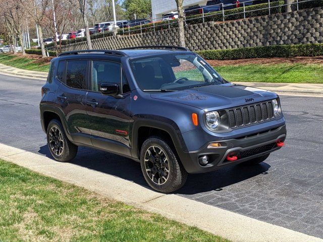 2023 Jeep Renegade Trailhawk