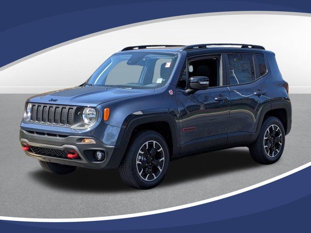 2023 Jeep Renegade Trailhawk