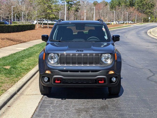 2023 Jeep Renegade Trailhawk