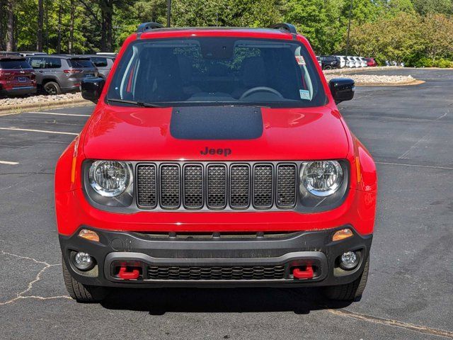 2023 Jeep Renegade Trailhawk