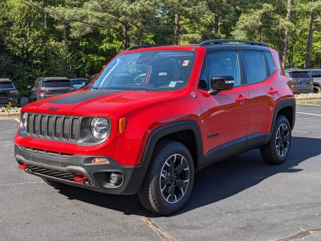 2023 Jeep Renegade Trailhawk