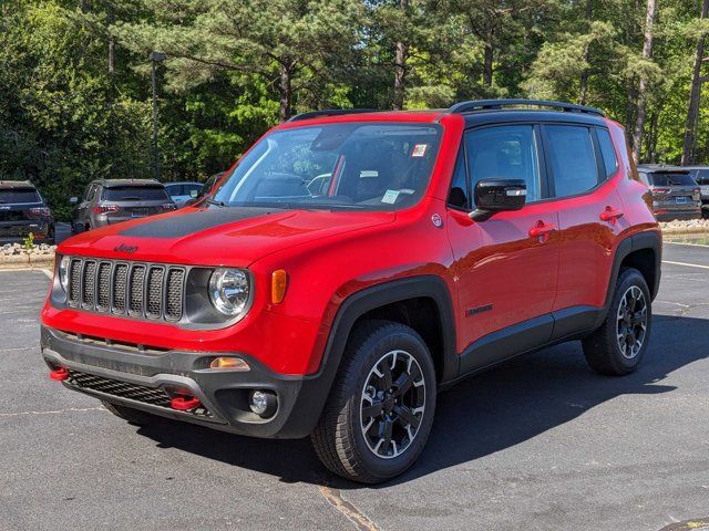 2023 Jeep Renegade Trailhawk