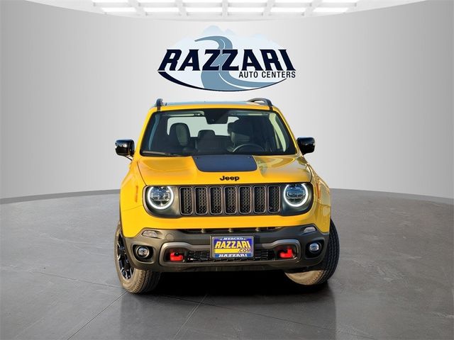 2023 Jeep Renegade Trailhawk