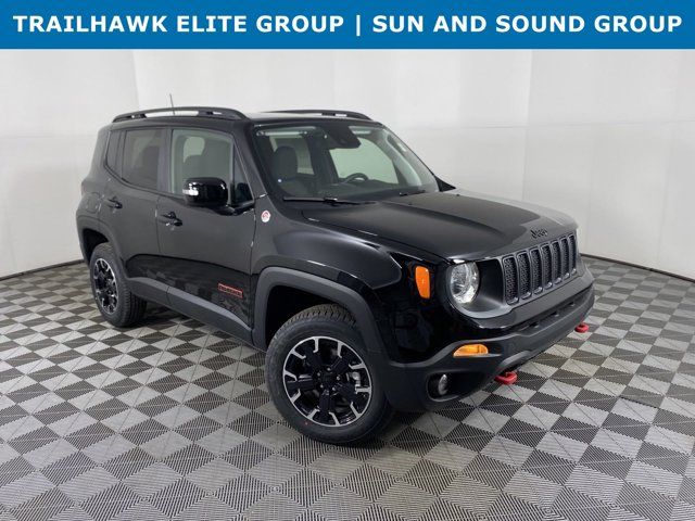 2023 Jeep Renegade Trailhawk