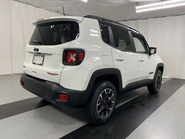 2023 Jeep Renegade Trailhawk