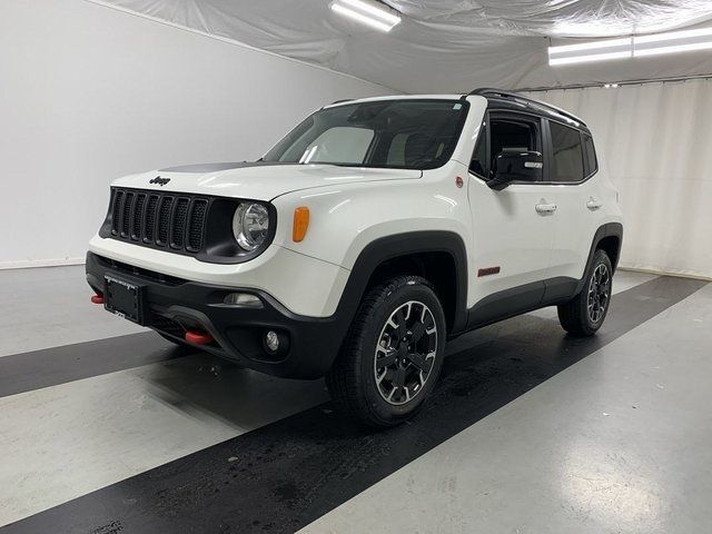 2023 Jeep Renegade Trailhawk