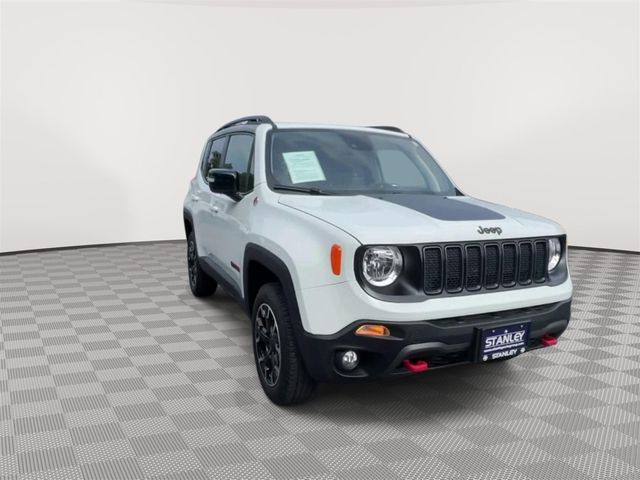 2023 Jeep Renegade Trailhawk