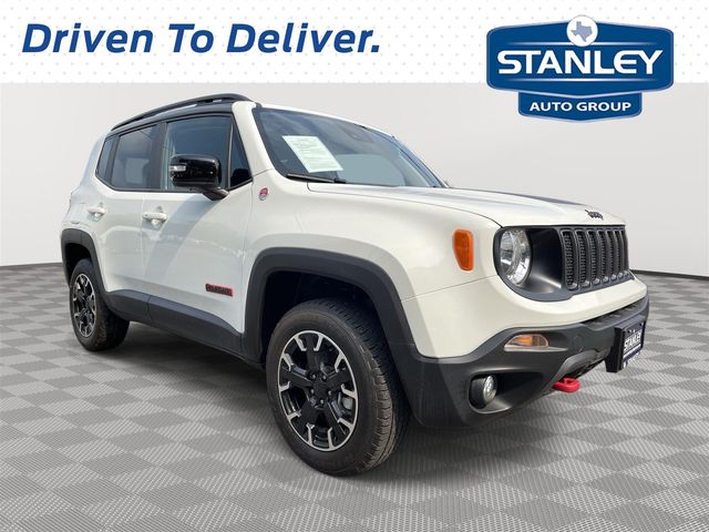 2023 Jeep Renegade Trailhawk