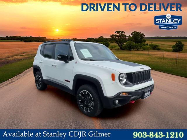 2023 Jeep Renegade Trailhawk