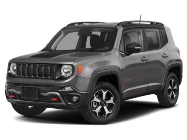 2023 Jeep Renegade Trailhawk