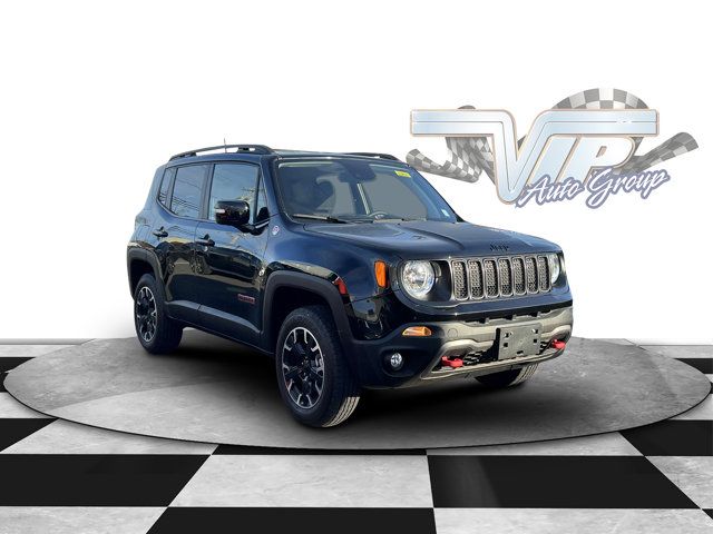 2023 Jeep Renegade Trailhawk