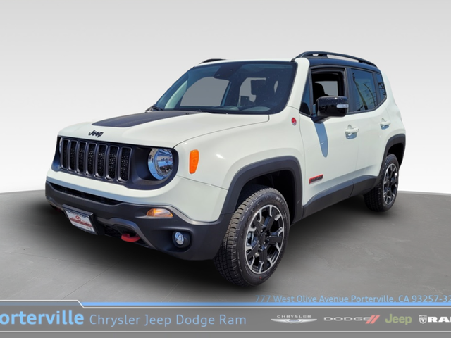 2023 Jeep Renegade Trailhawk