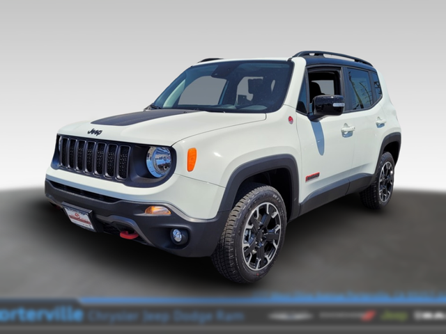 2023 Jeep Renegade Trailhawk